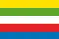 Archivo:Bandera de Linares.svg