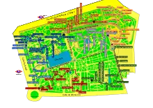 Parque del Retiro de Madrid, 1,18&nbsp;km².