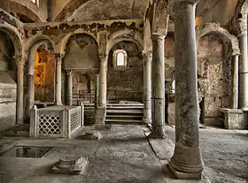 Basílicas paleocristianas de Cimitile