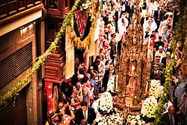 Procesión del Corpus Christi de Toledo