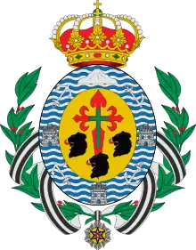 Escudo de Santa Cruz de Tenerife