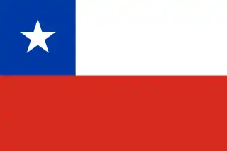 Bandera de Chile