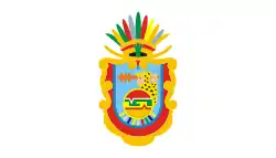 Bandera de Estado de Guerrero