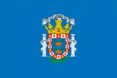 Bandera de Melilla
