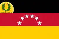 Bandera del estado Miranda