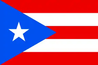 Bandera de Puerto Rico