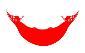 Bandera de la Isla de Pascua