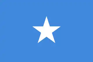 Bandera de Somalia