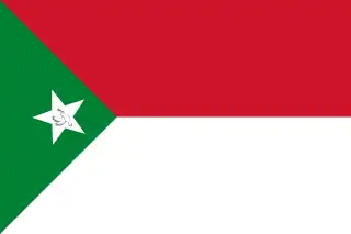 Bandera del estado Trujillo