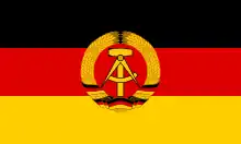 Bandera de Alemania