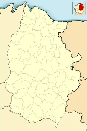 Lugo ubicada en Provincia de Lugo