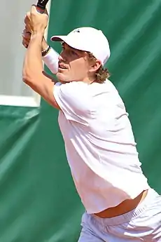 Max Purcell formó parte del equipo de dobles masculino ganador de 2022. Fue su primer título importante.