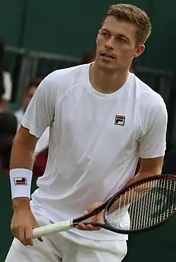 Neal Skupski formó parte del equipo ganador de dobles mixtos de 2022. Fue su segundo título importante y su segundo título de Wimbledon.