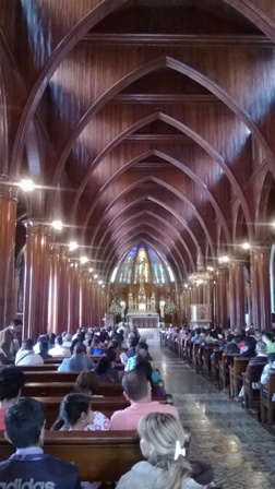 Iglesia Manizales Colombia