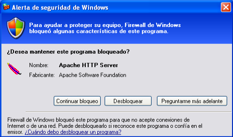 Firewall en Windows